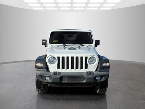 2020 Jeep Wrangler Unlimited Freedom 4X4