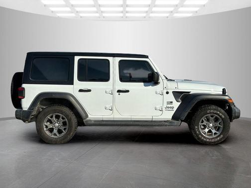 2020 Jeep Wrangler Unlimited Freedom 4X4