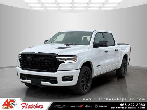 2026 RAM 1500 Limited