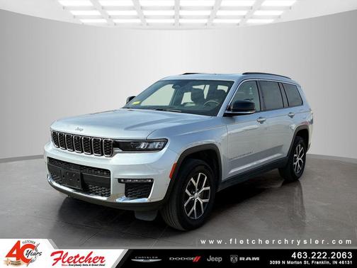 2024 Jeep Grand Cherokee L Limited