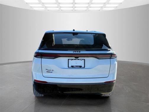 2024 Jeep Wagoneer S Launch Edition