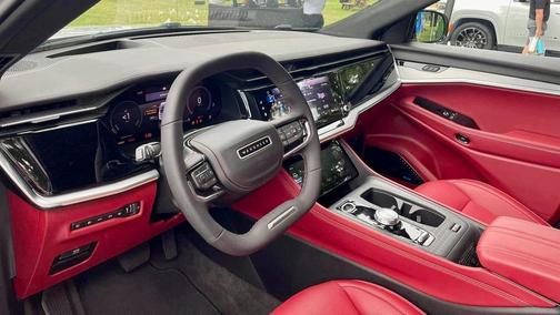 2024 Jeep Wagoneer S Launch Edition