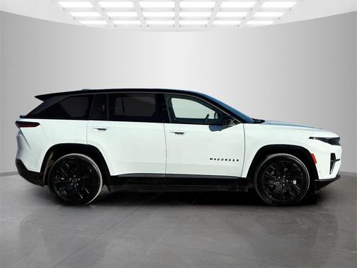 2024 Jeep Wagoneer S Launch Edition