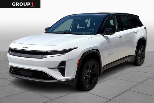 2024 Jeep Wagoneer S Launch Edition