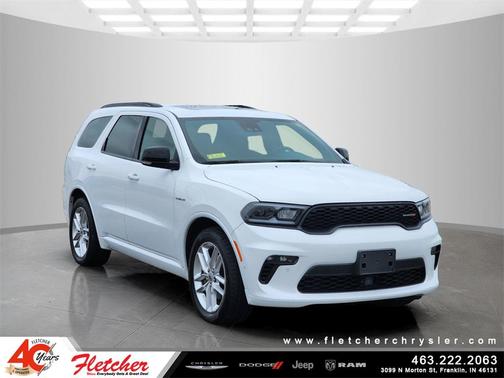 2023 Dodge Durango R/T Plus