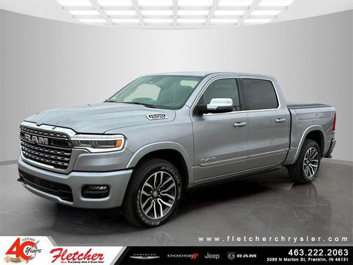 2025 RAM 1500 Limited
