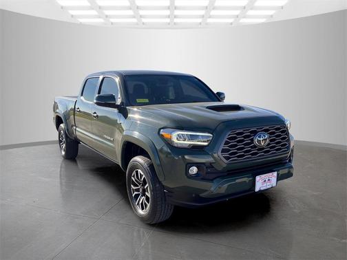 2022 Toyota Tacoma TRD Sport