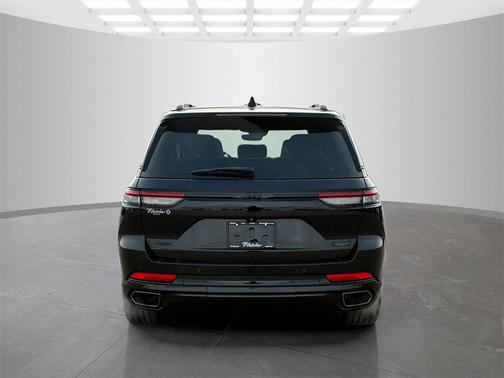 2024 Jeep Grand Cherokee Summit