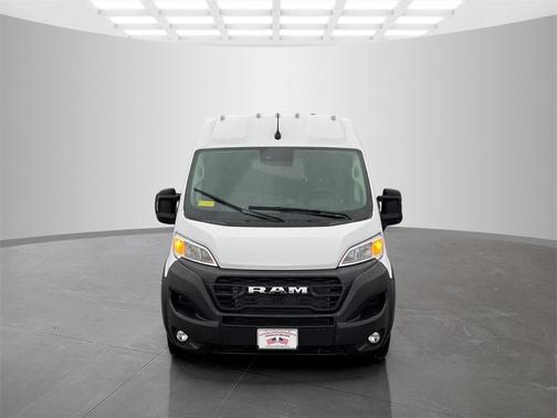 2025 RAM ProMaster 2500 High Roof