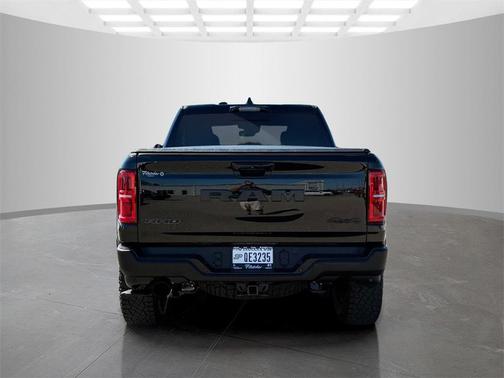 2025 RAM 1500 RHO