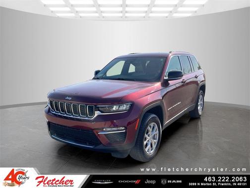 2024 Jeep Grand Cherokee Limited