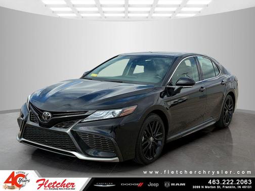 2024 Toyota Camry XSE