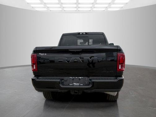 2026 RAM 2500 Limited Crew Cab 4x4 6'4' Box