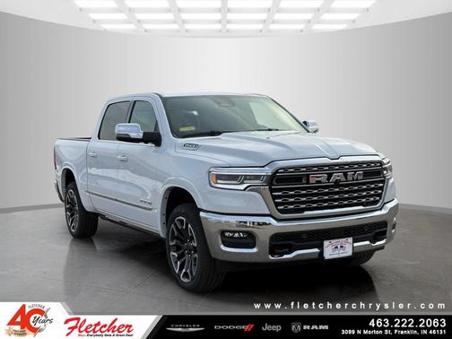 2026 RAM 1500 Limited
