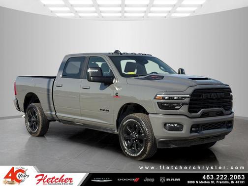 2026 RAM 2500 Laramie