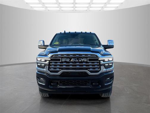 2025 RAM 3500 Longhorn