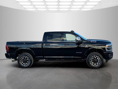 2025 RAM 3500 Longhorn