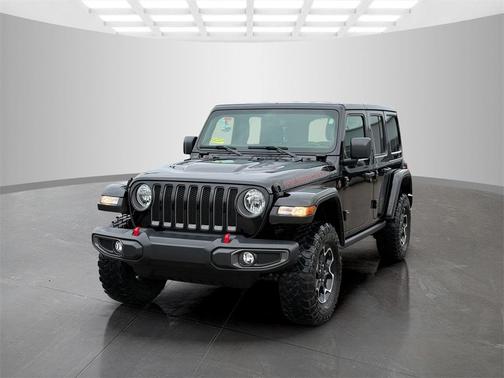 2023 Jeep Wrangler Rubicon