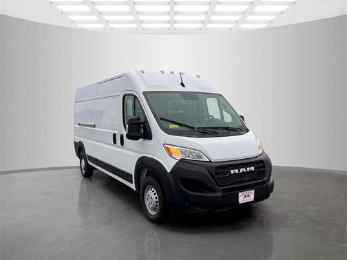 2025 RAM ProMaster 2500 High Roof