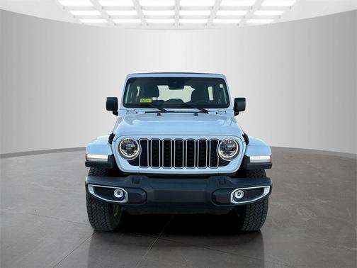 2024 Jeep Wrangler 4-Door Sahara 4x4