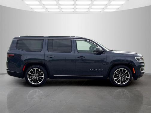 2024 Jeep Wagoneer Series III