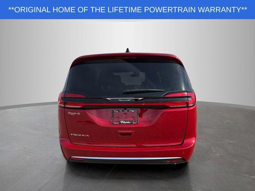 Pr6 2027 Chrysler Pacifica L