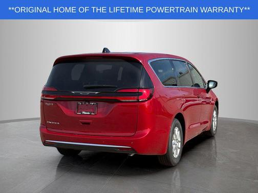 Pr6 2027 Chrysler Pacifica L