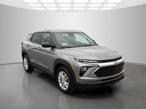 2024 Chevrolet Trailblazer LS