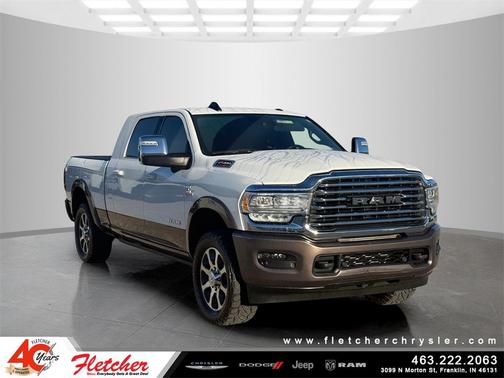 2023 RAM 2500 Longhorn