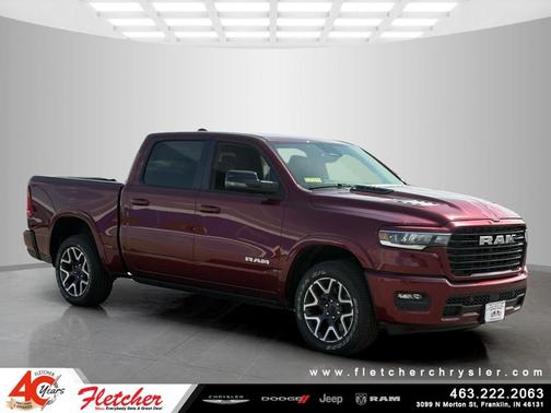 2025 RAM 1500 Laramie