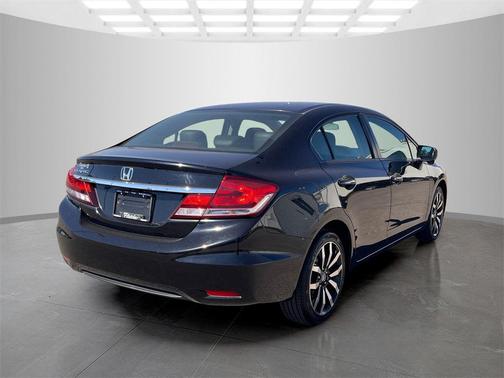 2014 Honda Civic EX-L
