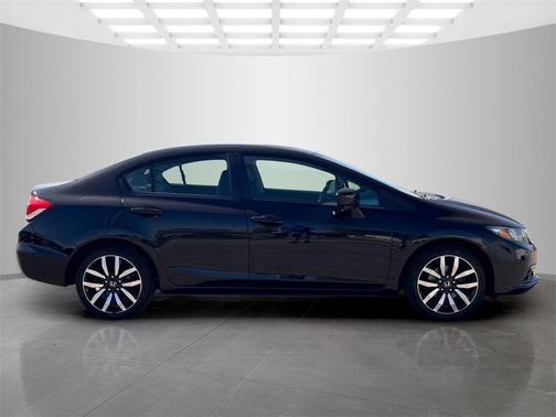 2014 Honda Civic EX-L