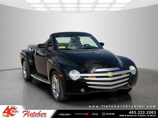 2005 Chevrolet SSR Base
