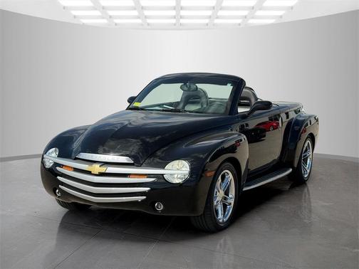 2005 Chevrolet SSR Base