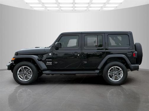 2023 Jeep Wrangler Sahara