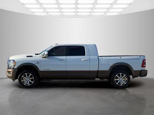 2022 RAM 2500 Limited Crew Cab 4x4 6'4' Box