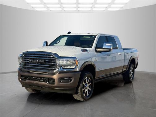 2022 RAM 2500 Limited Crew Cab 4x4 6'4' Box
