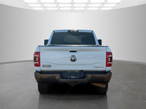 2022 RAM 2500 Limited Crew Cab 4x4 6'4' Box