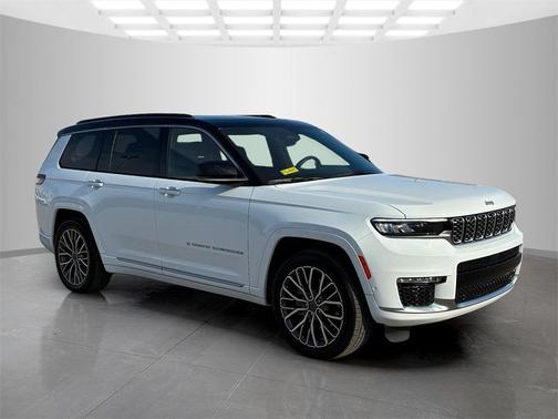 2024 Jeep Grand Cherokee L Summit Reserve