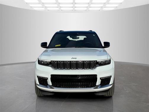 2024 Jeep Grand Cherokee L Summit Reserve