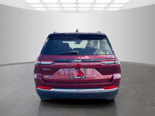 2024 Jeep Grand Cherokee 4xe Base