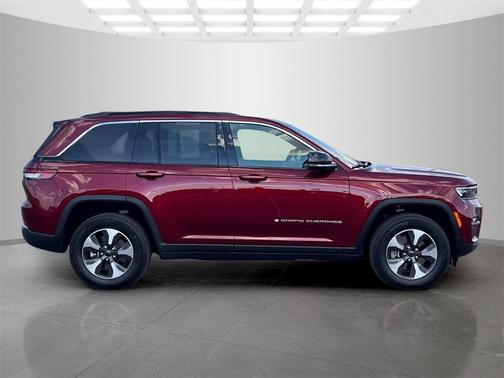 2024 Jeep Grand Cherokee 4xe Base