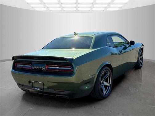 2022 Dodge Challenger SRT Hellcat