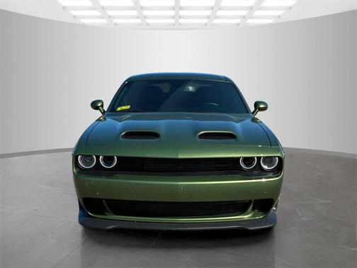 2022 Dodge Challenger SRT Hellcat