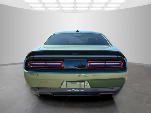 2022 Dodge Challenger SRT Hellcat