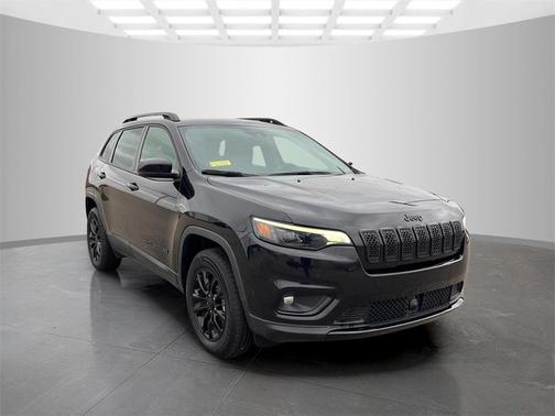 2023 Jeep Cherokee Altitude