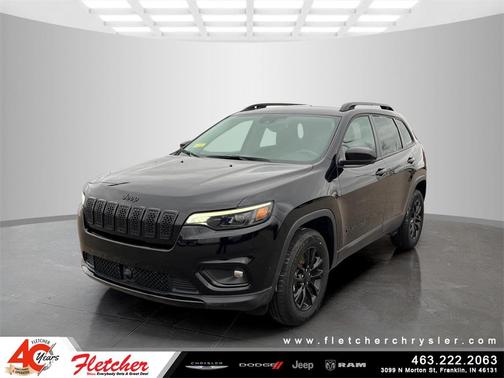 2023 Jeep Cherokee Altitude