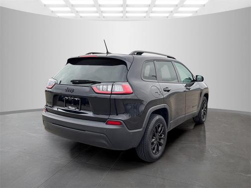 2023 Jeep Cherokee Altitude