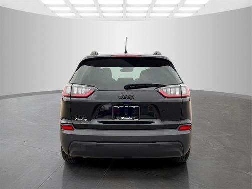 2023 Jeep Cherokee Altitude