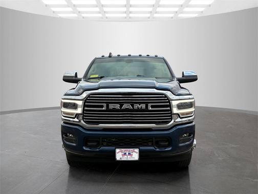 2022 RAM 3500 Laramie Mega Cab 4x4 6'4' Box